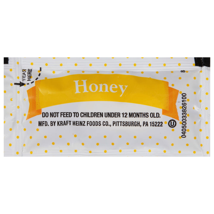 Portion Pac Honey Single Serve-3.875 lb.-1/Case