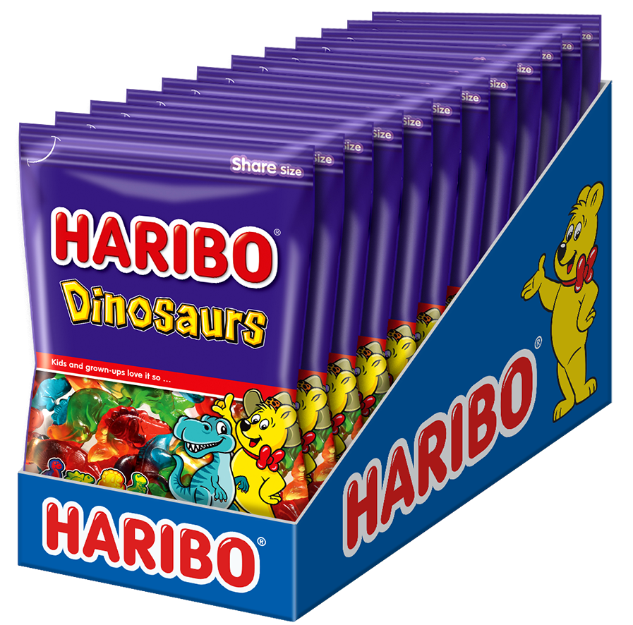 HARIBOディスプレイ 日本には80体しかない( 激レア非売品 ) ハリボー ディスプレイ用