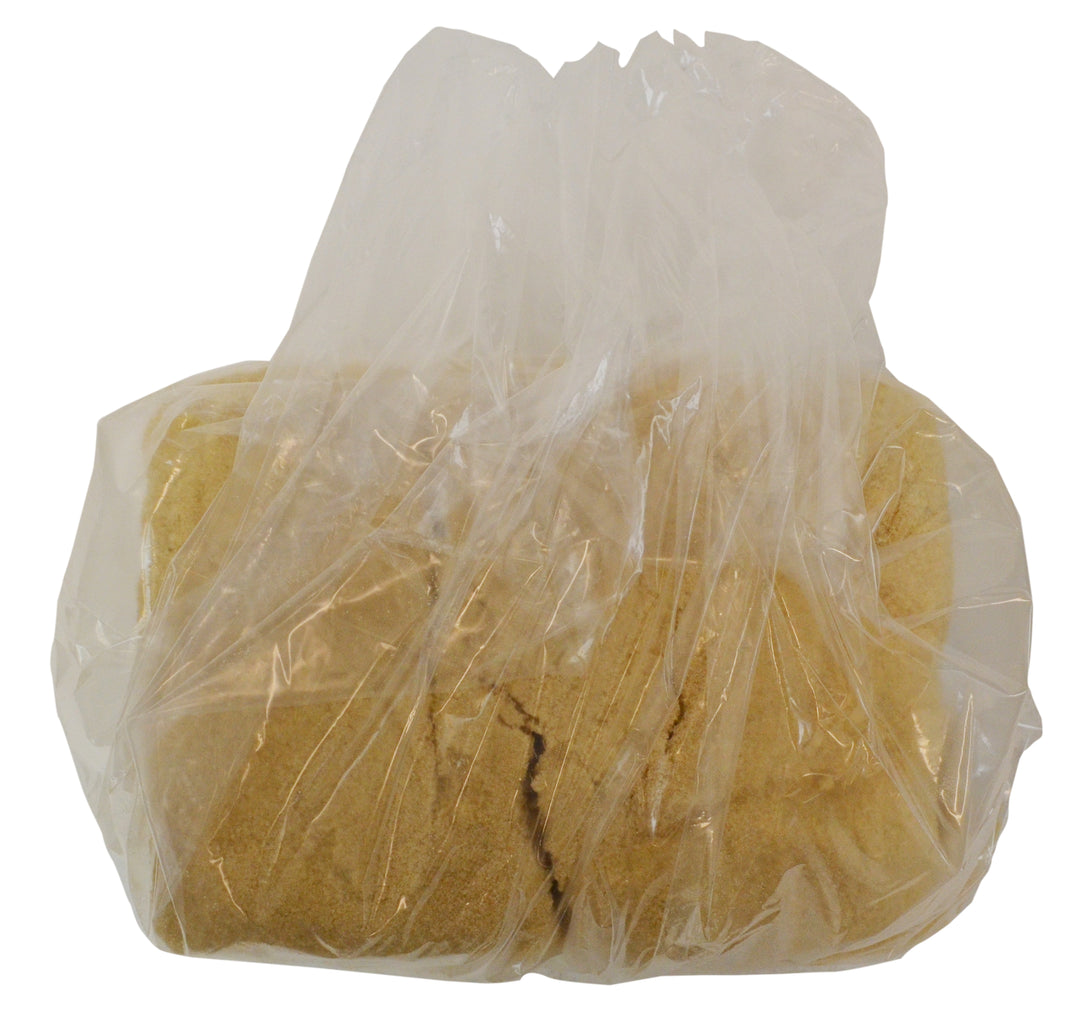 Sugar Foods Turbinado Sugar Bulk-25 lb.-1/Case