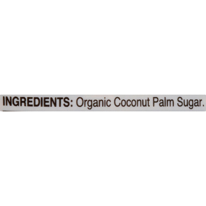 Madhava Organic Coconut Sugar-1 lb.-6/Case