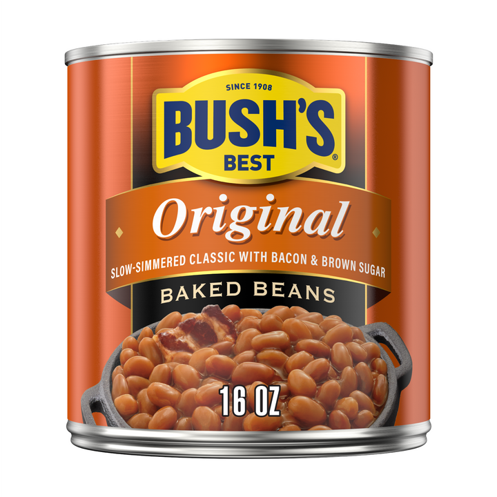 Bush's Best Original Baked Beans-16 oz.-12/Case