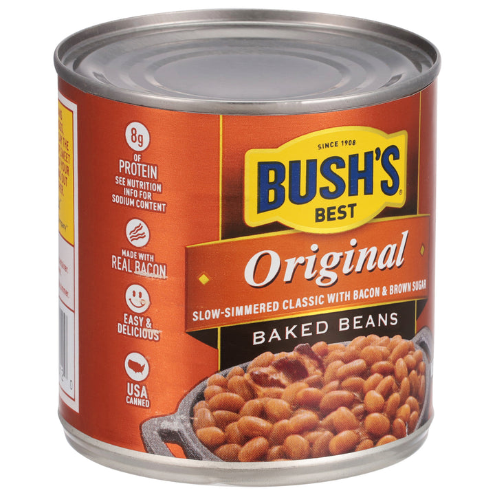 Bush's Best Original Baked Beans-16 oz.-12/Case