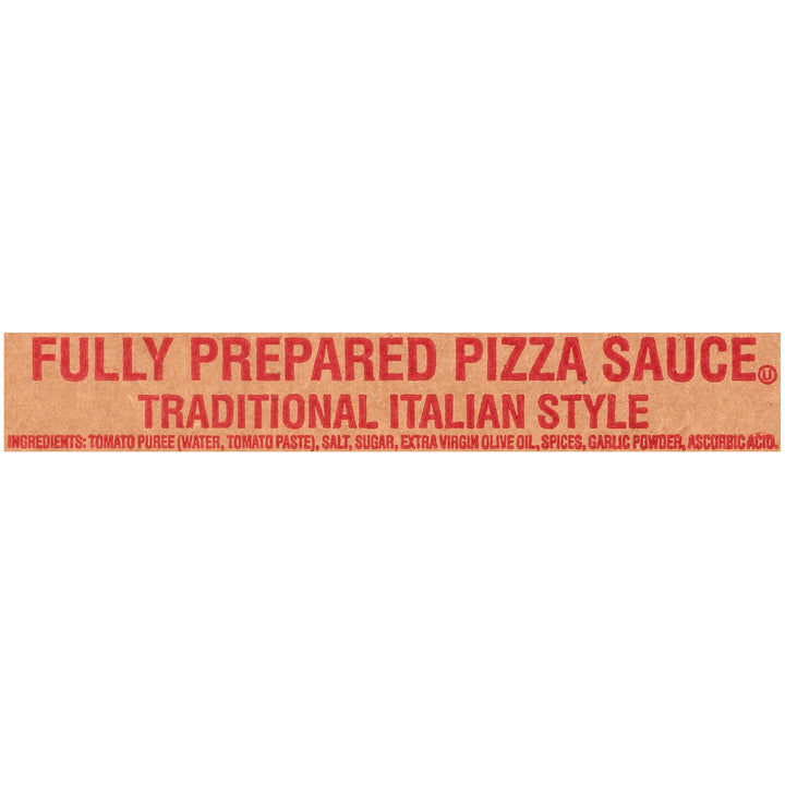 Heinz Prepared Pizza Sauce-39.375 lb.-1/Case