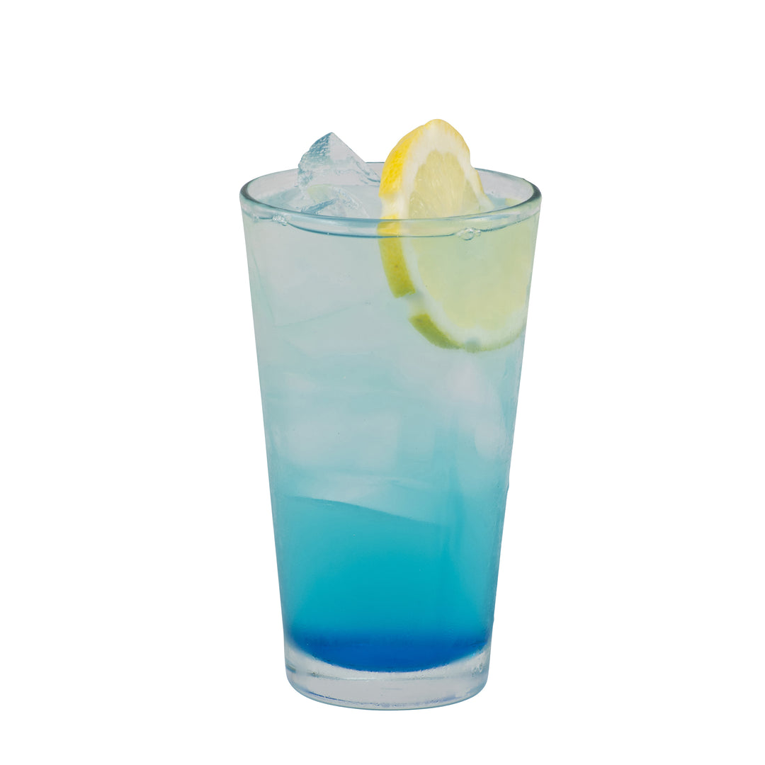 Monin Blue Curacao Syrup-1 Liter-4/Case