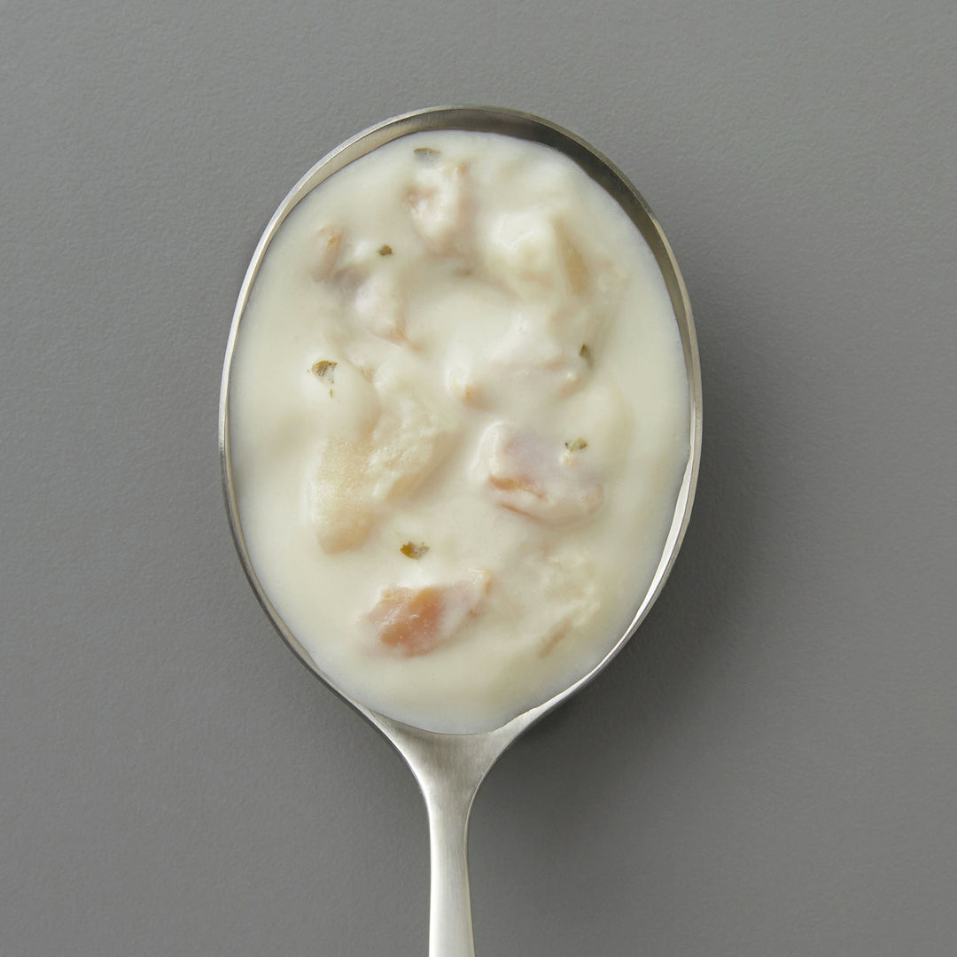 Progresso New England Clam Chowder Soup-18.5 oz.-12/Case