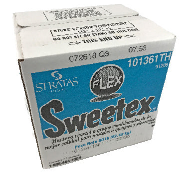 Sweetex Flex Cake & Icing-50 lb.-1/Case