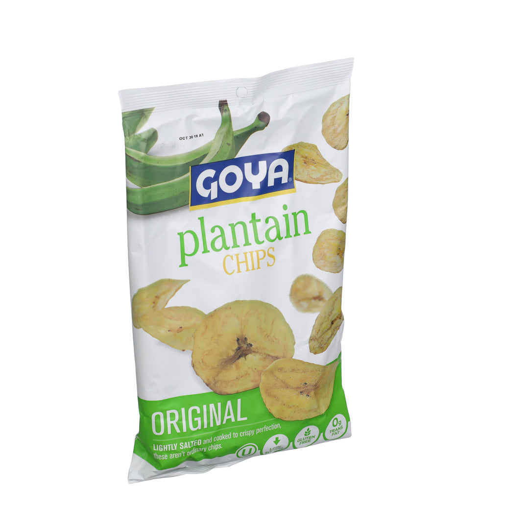Goya Plantain Chips-10 oz.-10/Case