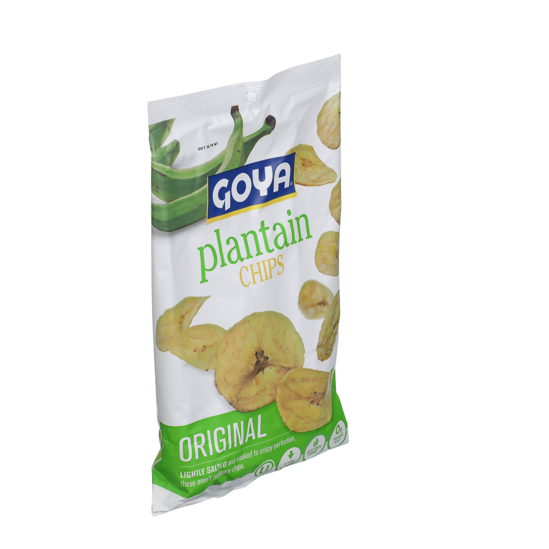 Goya Plantain Chips-10 oz.-10/Case