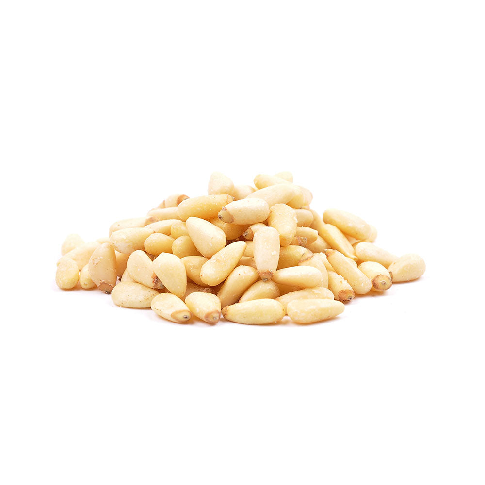 Baker's Select Pignolias Shelled-5 lb.-1/Case