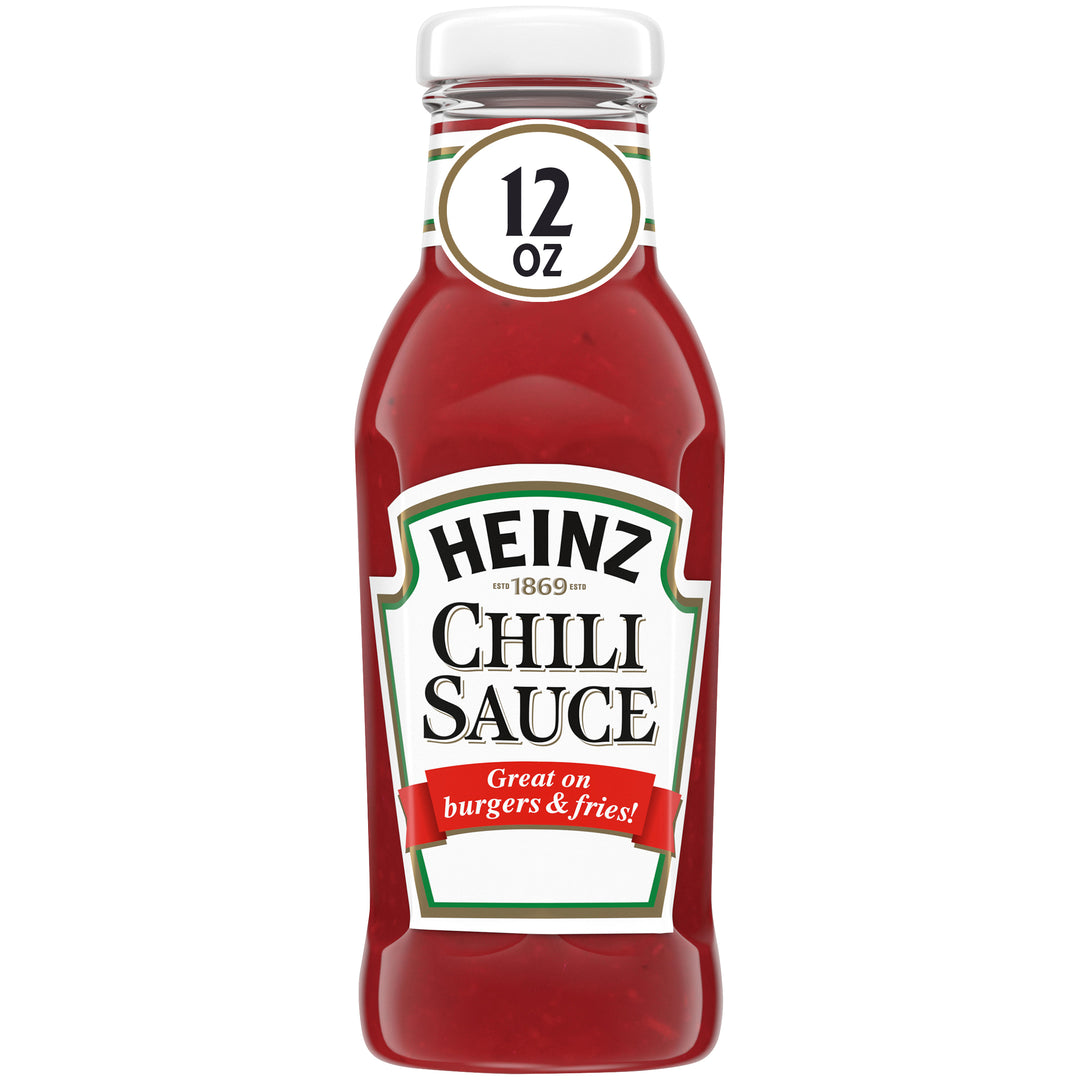 Heinz Chili Sauce-12 oz.-12/Case