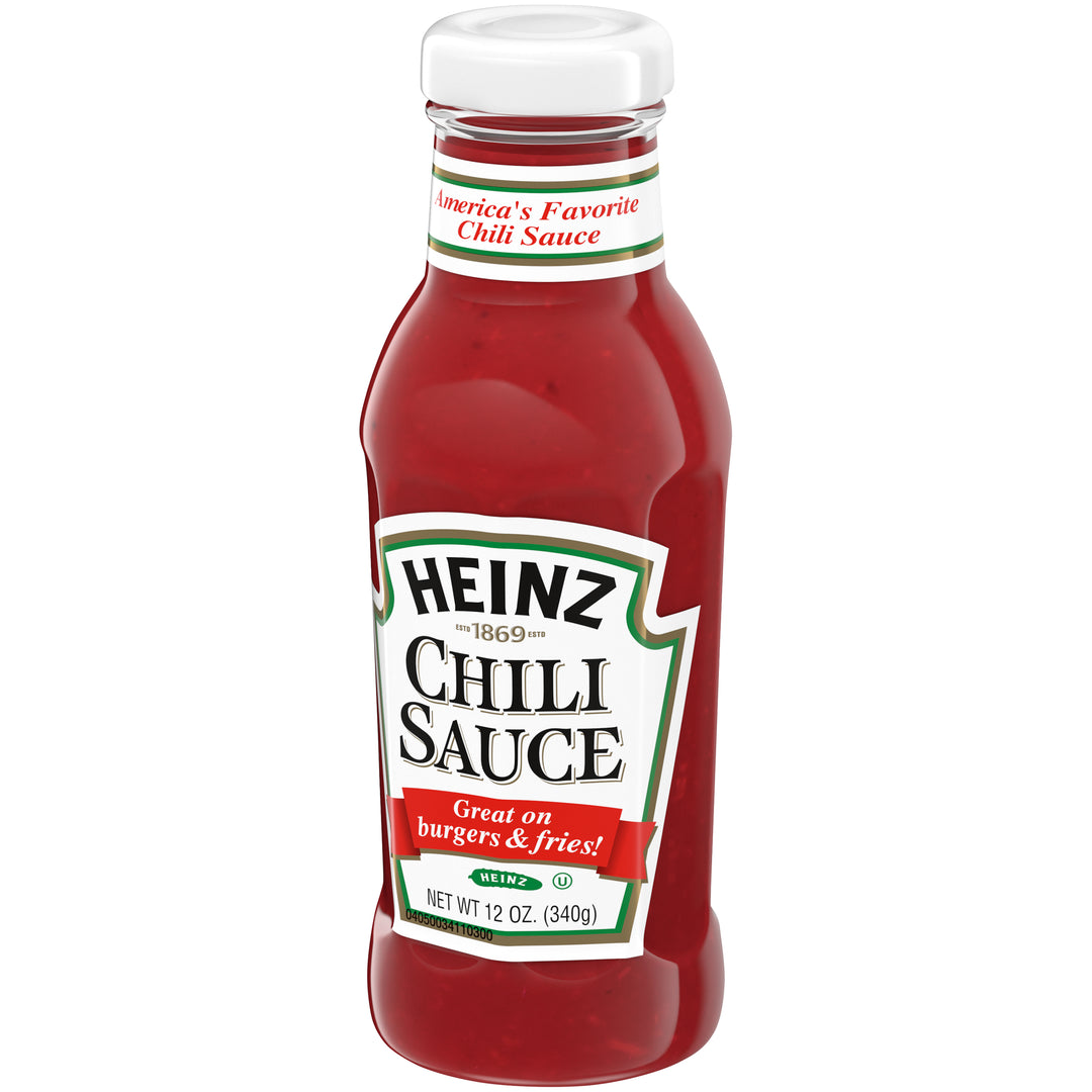 Heinz Chili Sauce-12 oz.-12/Case