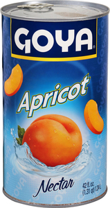 Goya Apricot Nectar-42 oz.-12/Case