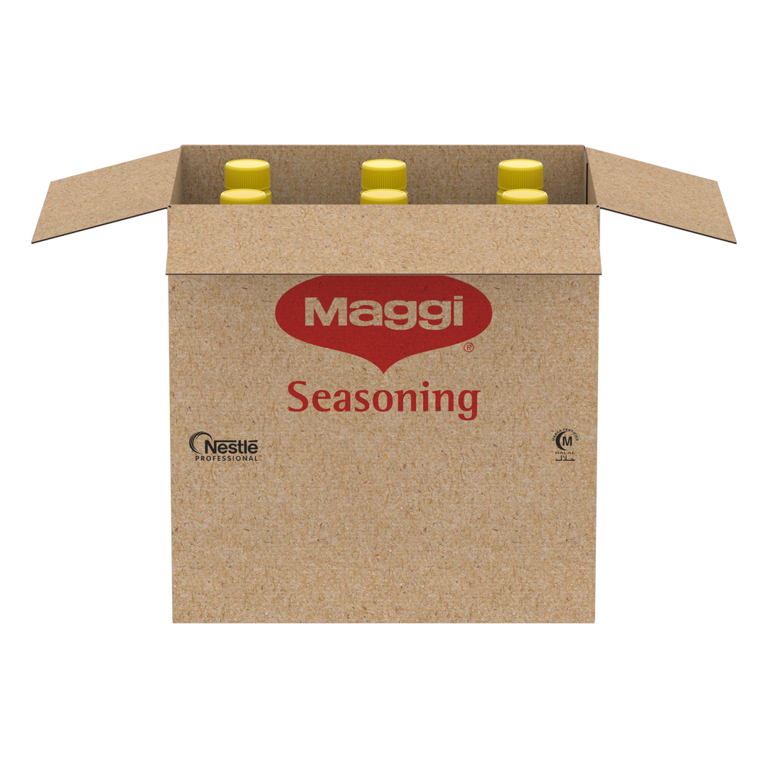 Maggi Seasoning-27 fl oz.s-6/Case