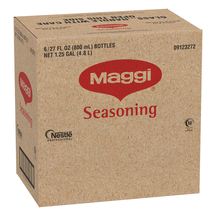 Maggi Seasoning-27 fl oz.s-6/Case