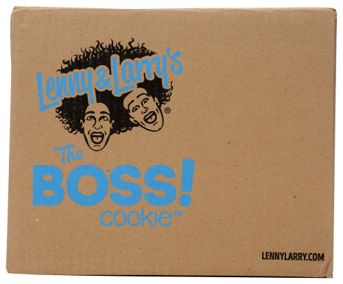Lenny & Larry's Peanut Butter Chunk Boss Cookie-2.08 oz.-12/Box-6/Case