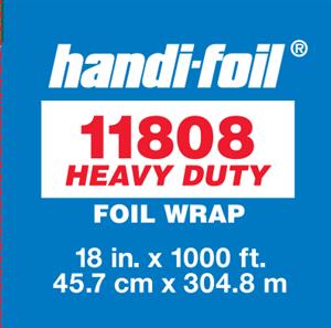 Hfa Hfa Heavy Duty 18"X1000" Foil Roll-1 Each-1/Case
