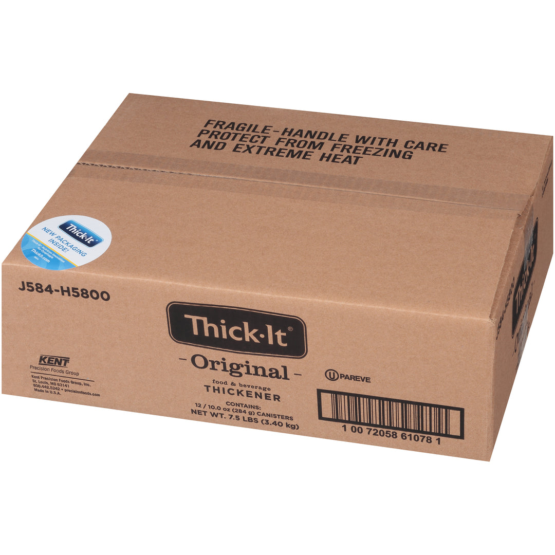 Thick-It Original Food Thickener Powder-10 oz.-12/Case