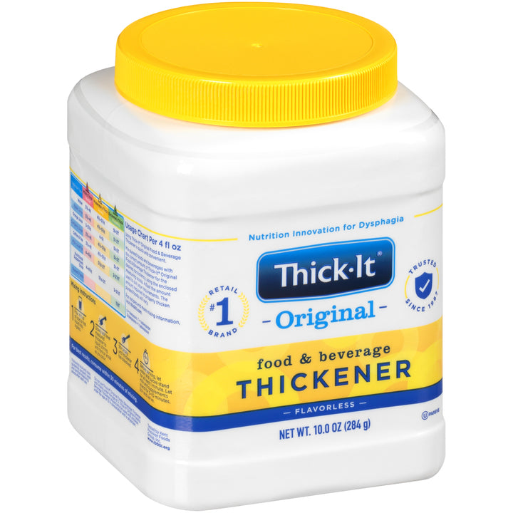 Thick-It Original Food Thickener Powder-10 oz.-12/Case