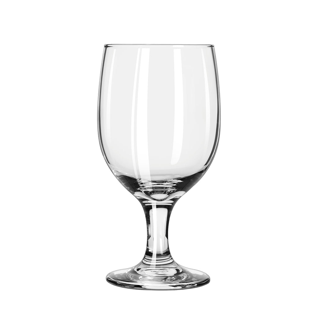 Libbey Glass 11.5 oz. Embassy Goblet-24 Each-1/Case