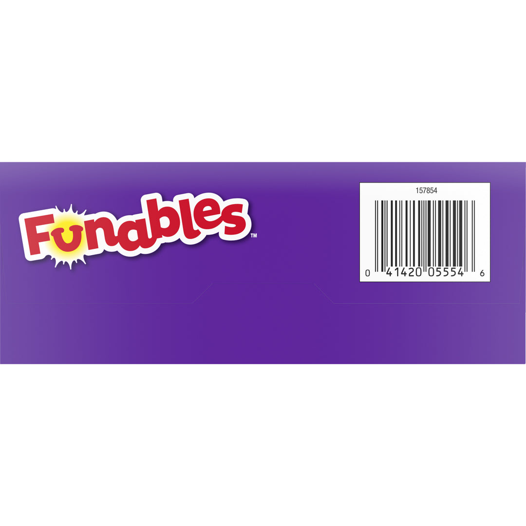 Funables Paw Patrol Fruit Snacks-17.6 oz.-5/Case