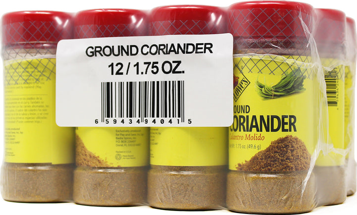Lowes Coriander Ground 12/1.75 Oz.