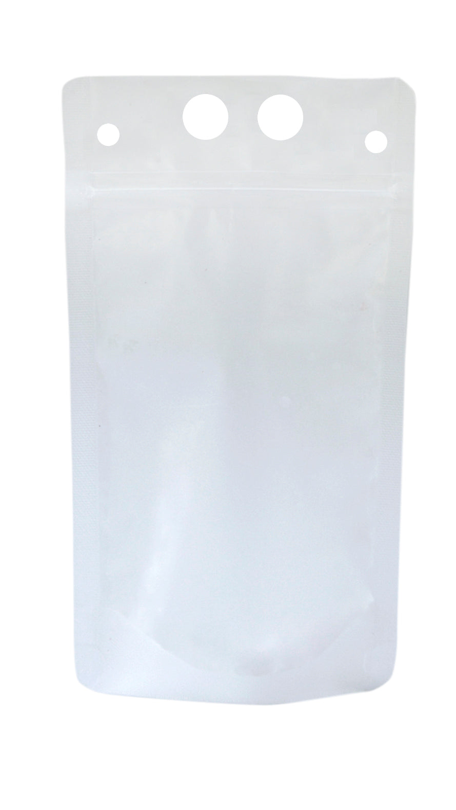 Tablecraft 32 oz. Beverage Pouch-100 Count-1/Case