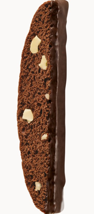 Nonni's Dark Chocolate Almond Biscotti Cookies-6.88 oz.-6/Case