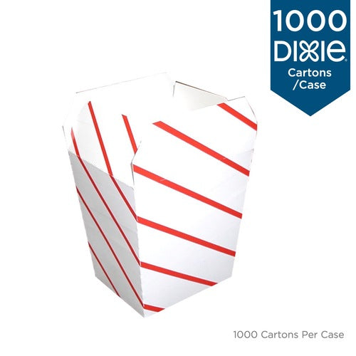 Dixie Tray Clam Shell Pack Small-1000 Count-1/Case