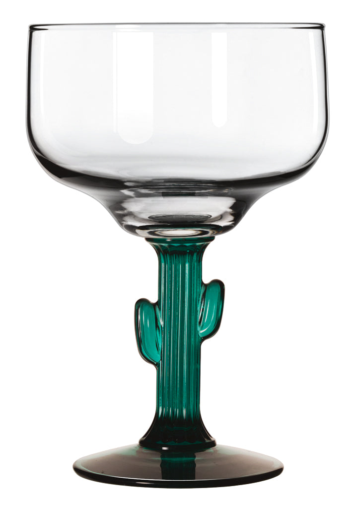 Libbey 16 oz. Cactus Margarita Glass-12 Each-1/Case