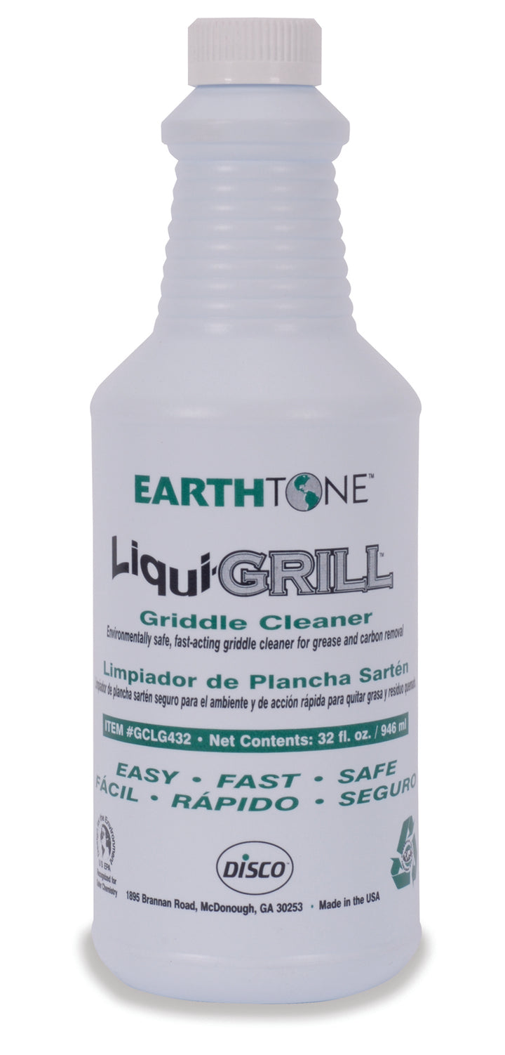 Disco Liquid Griddle Cleaner-1 Quart-4/Case