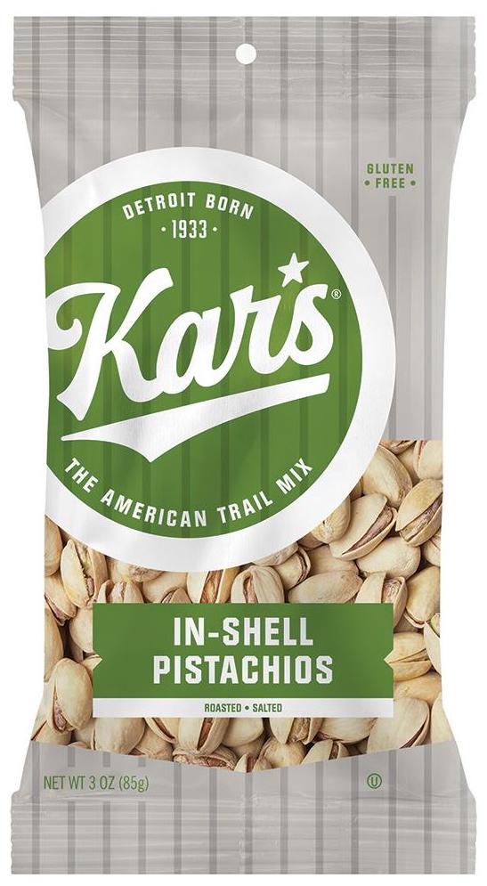 Second Nature Pistachio 3 oz.-3 oz.-12/Case