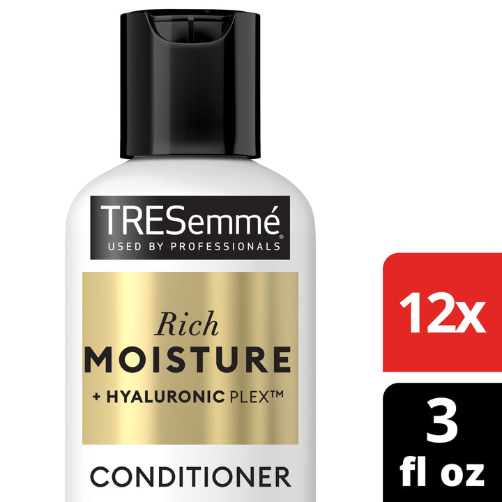 Tresemme Moisture Rich Vitamin E Conditioner-3 fl oz.-12/Case