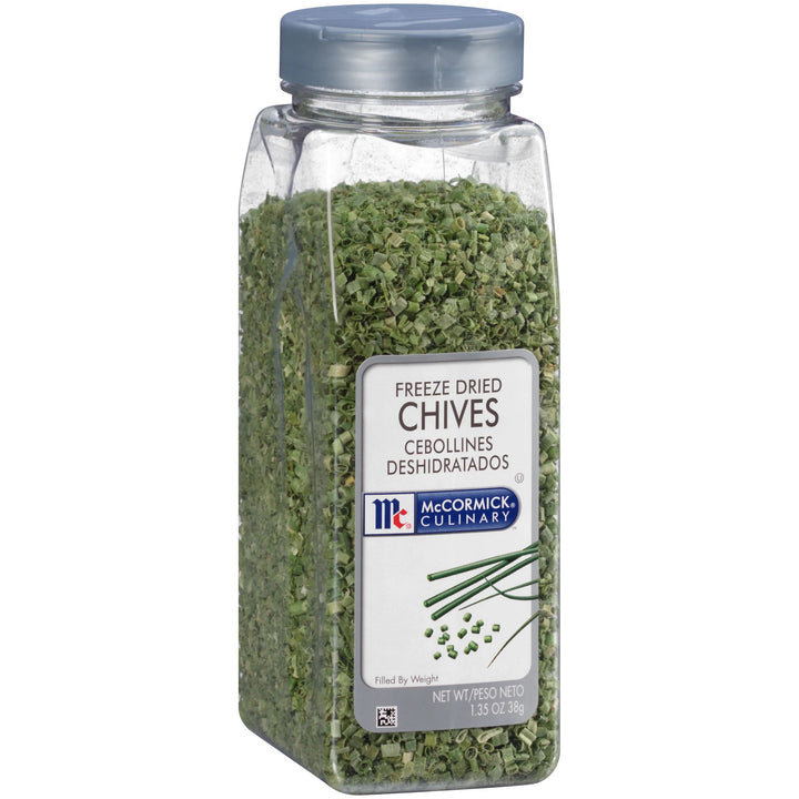 Mccormick Culinary Freeze Dried Chives-1.35 oz.-6/Case