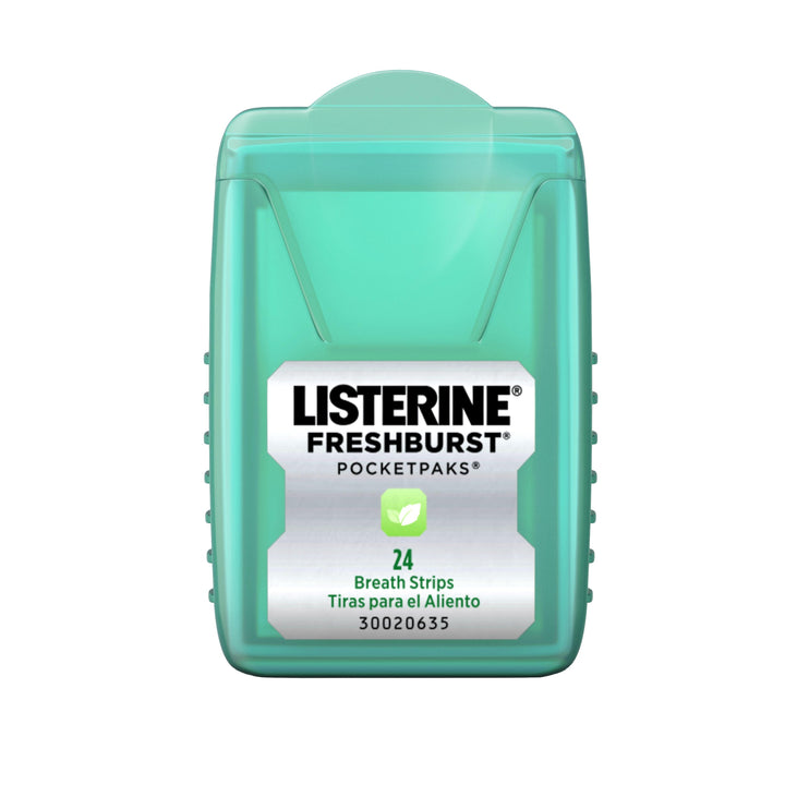 Listerine Freshburst Pocketpaks 36/72 Cnt.