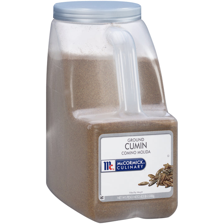 Mccormick Ground Cumin-4.5 lb.-3/Case