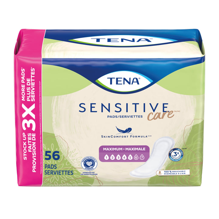 Serenity Tena Intimate Maximum Regular-56 Count-3/Case