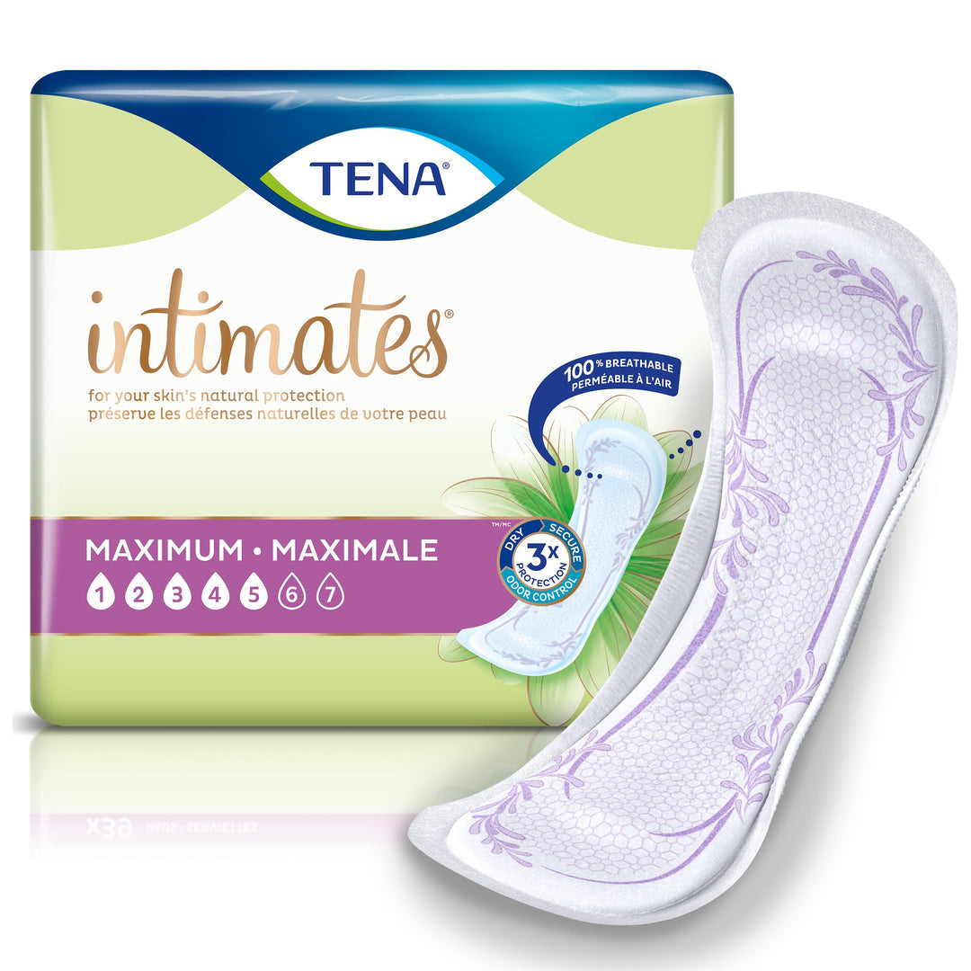 Serenity Tena Intimate Maximum Regular-56 Count-3/Case