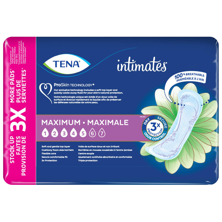 Serenity Tena Intimate Maximum Regular-56 Count-3/Case