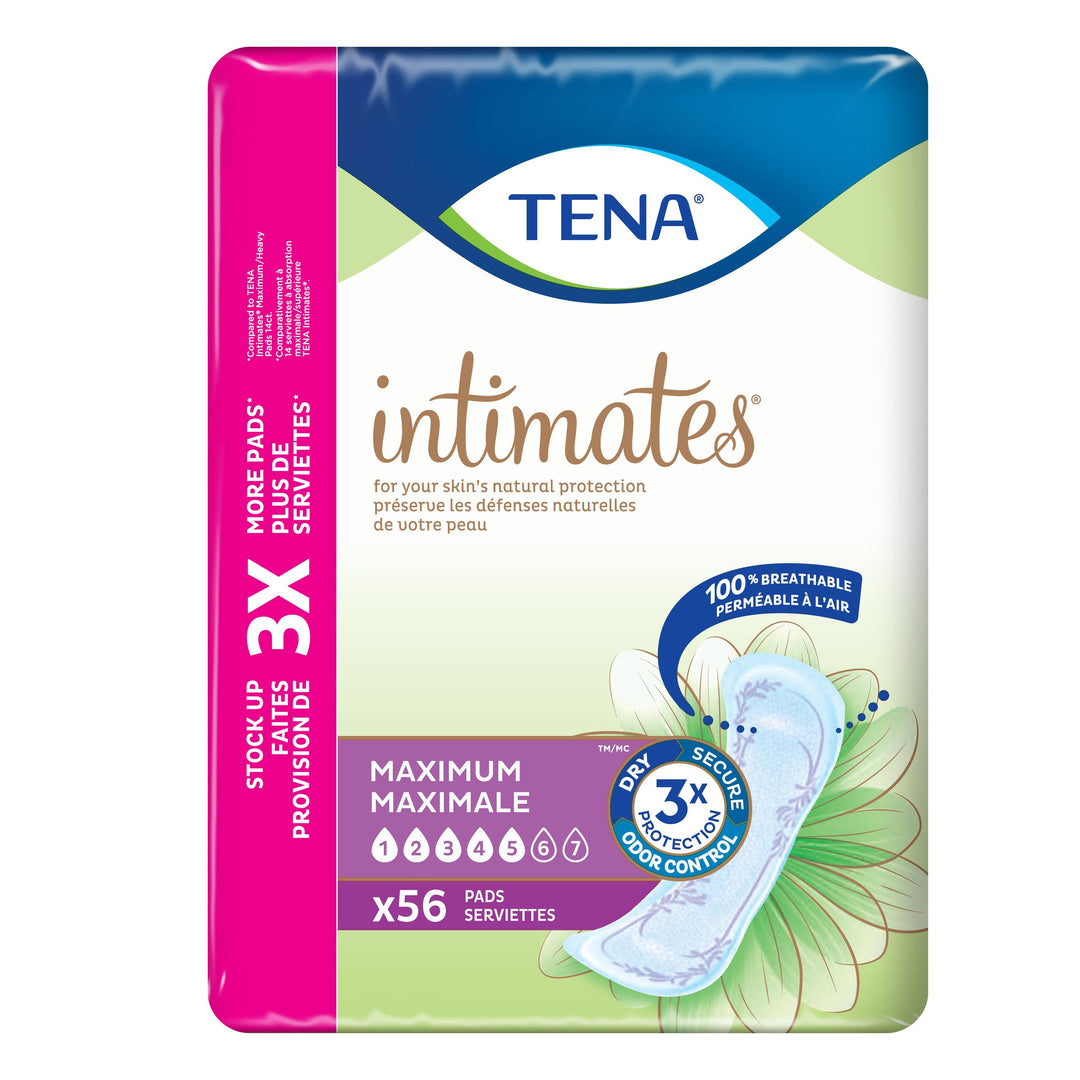 Serenity Tena Intimate Maximum Regular-56 Count-3/Case