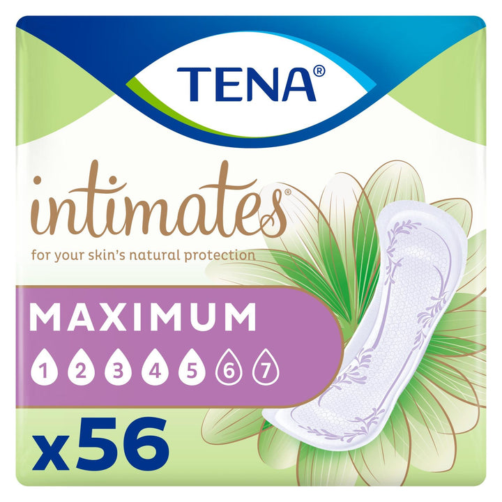 Serenity Tena Intimate Maximum Regular-56 Count-3/Case