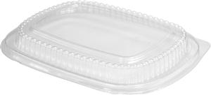 Handi-Foil Fit 4202 Medium Dome Lid-150 Each-1/Case