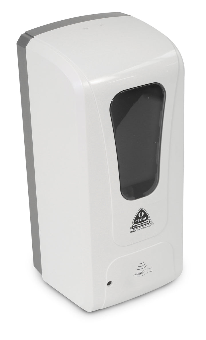 O-Cedar 34 oz. Automatic Soap Dispenser Foam-6 Each