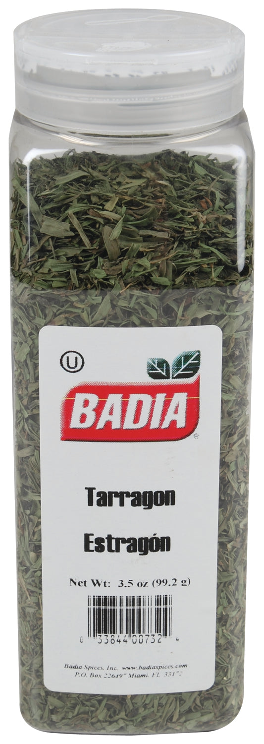 Badia Tarragon-3.5 oz.-6/Case