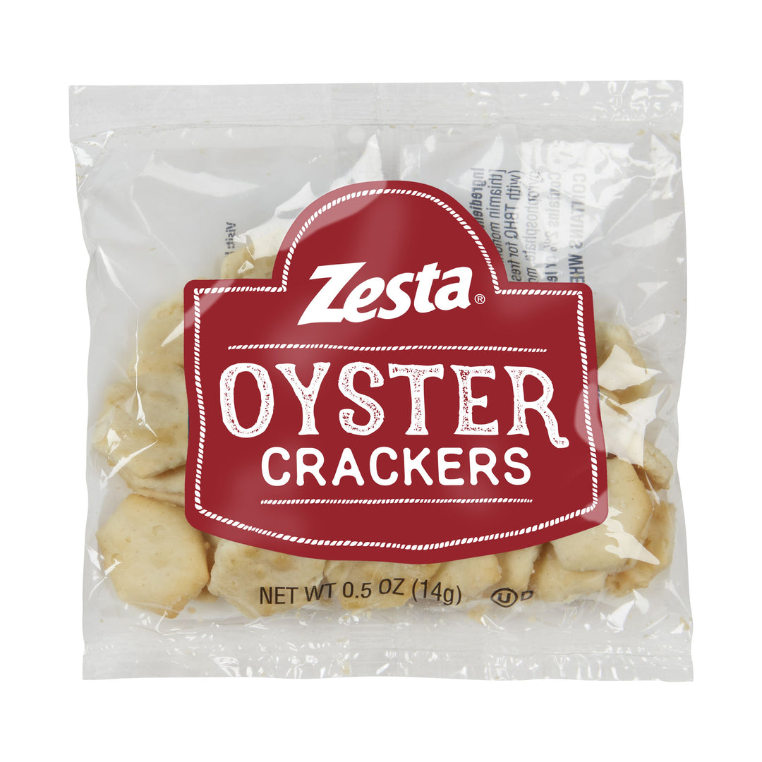 Kellogg's Keebler Zesta Oyster Cracker-0.5 oz.-300/Case