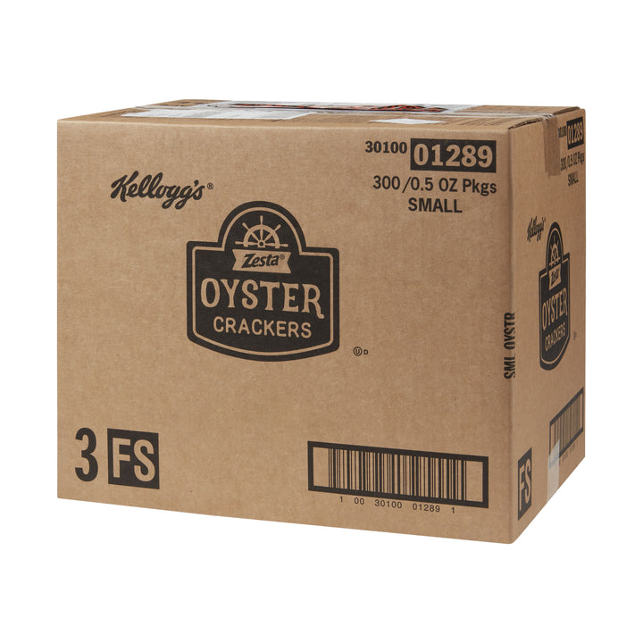 Kellogg's Keebler Zesta Oyster Cracker-0.5 oz.-300/Case