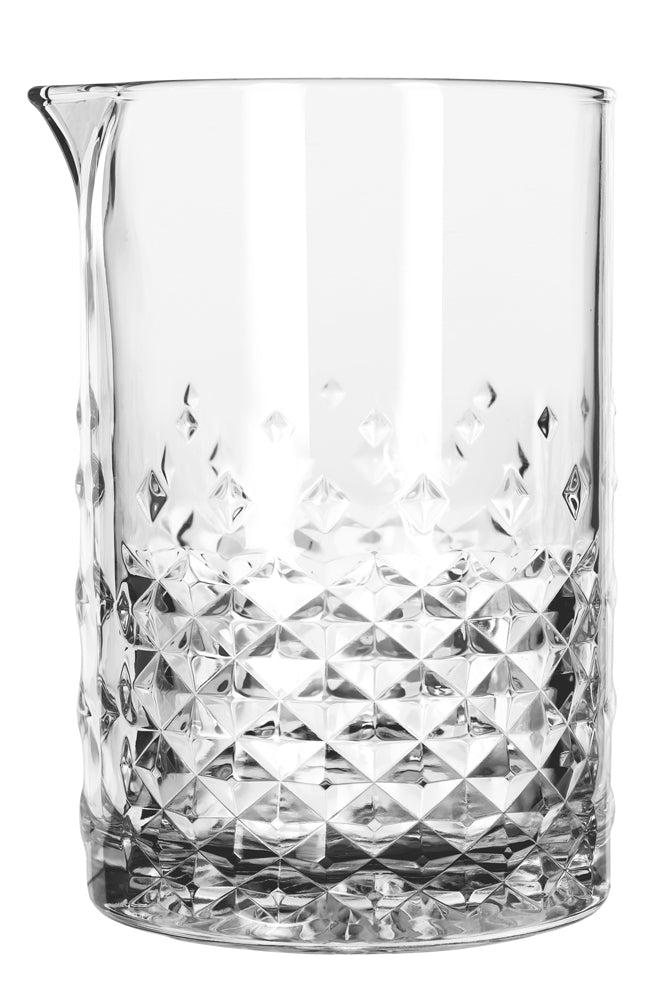 Libbey 25.25 oz. Carats Cocktail Stirring Glass-6 Each