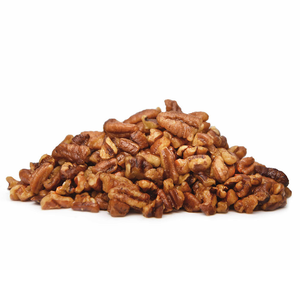 Chef Xpress Pecan Spicy Candied Pieces-5 lb.-1/Case