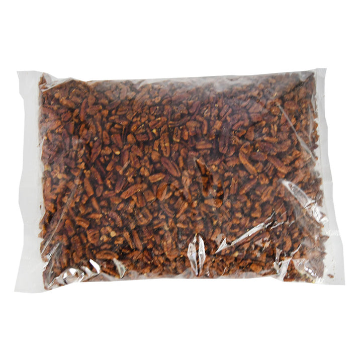 Chef Xpress Pecan Spicy Candied Pieces-5 lb.-1/Case