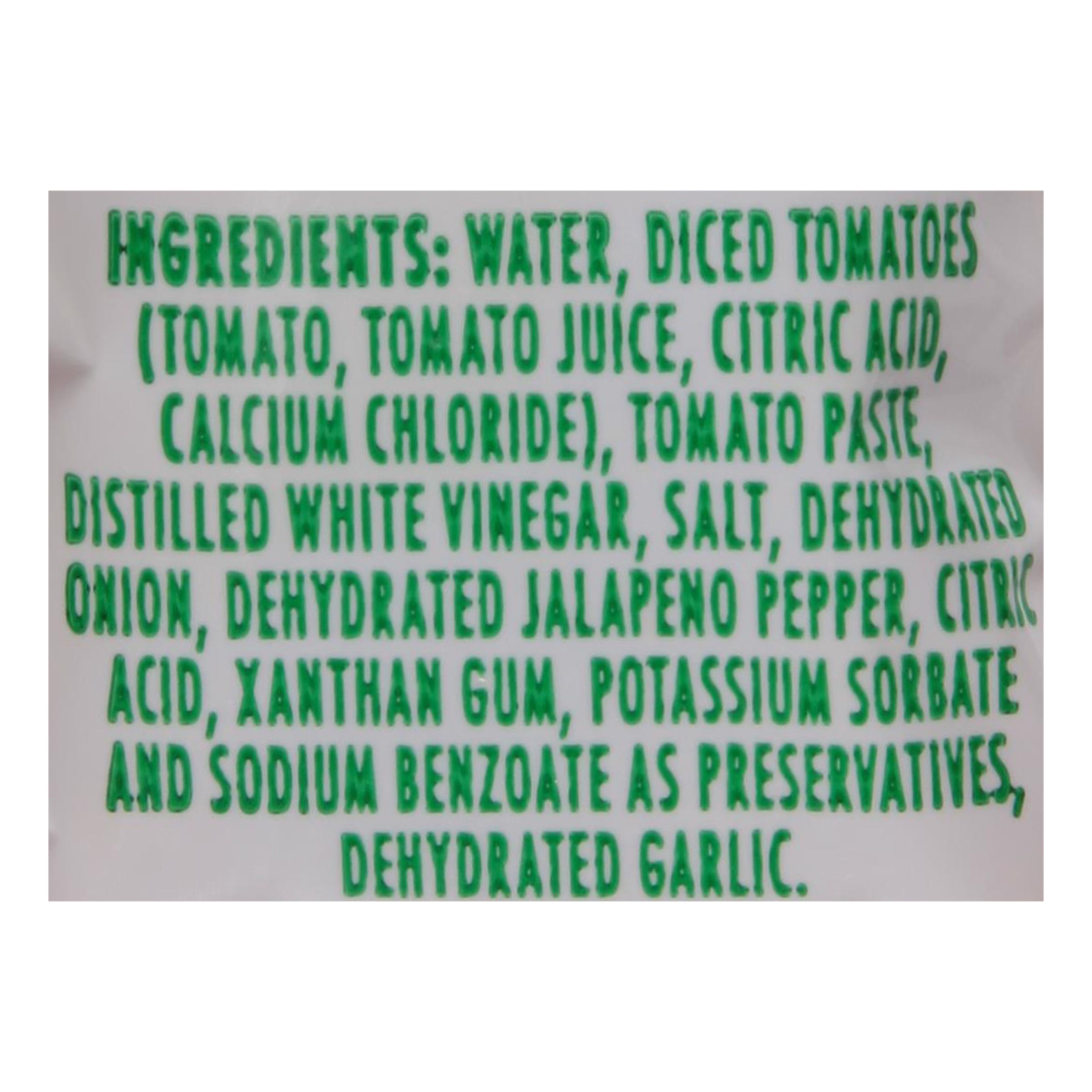 Salsa Del Sol Picante Hot Sauce Single Serve Packets-6.25 lb.-1