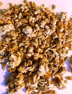 Rockin'ola Protein Granola Snack-42 Gram-175/Case